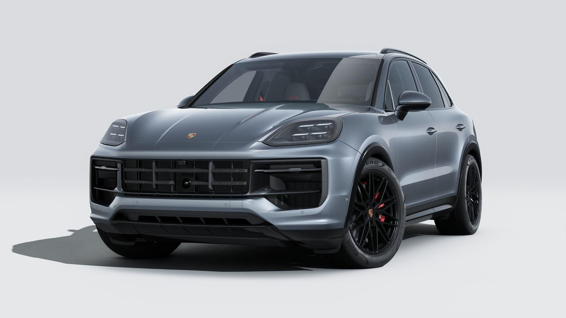 Porsche Cayenne, GTS