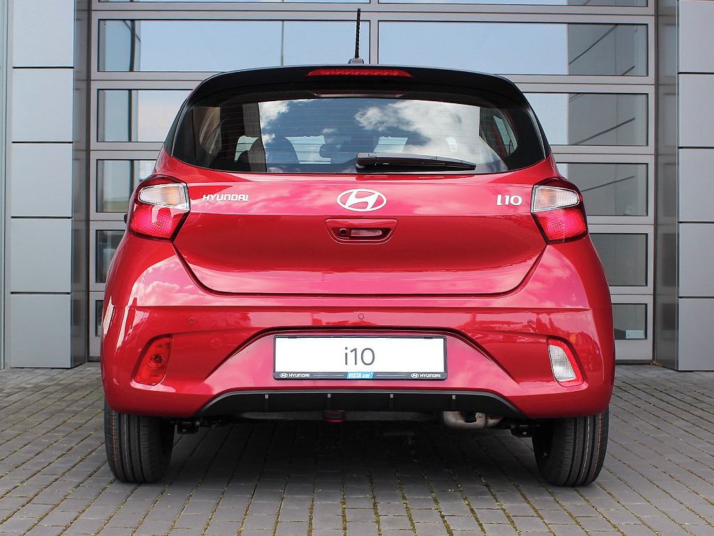 Hyundai i10, 1,0i GO! - fotka 4
