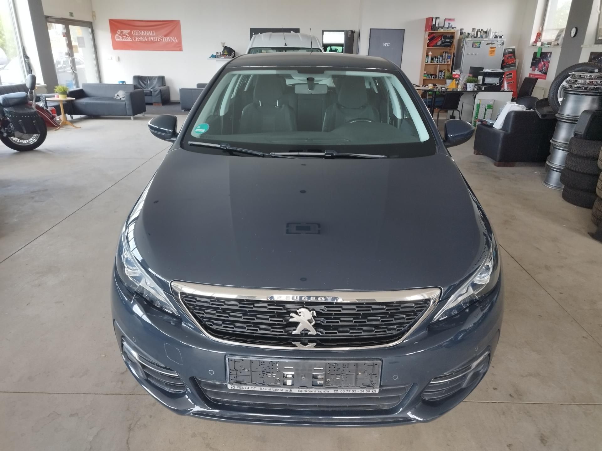 Peugeot 308, 1,2I,81KW,1.ROK ZÁRUKA,NAJ.54t - fotka 3