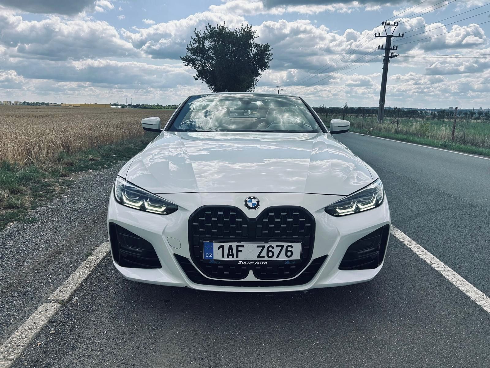 BMW Řada 4, M-paket, DPH - fotka 2