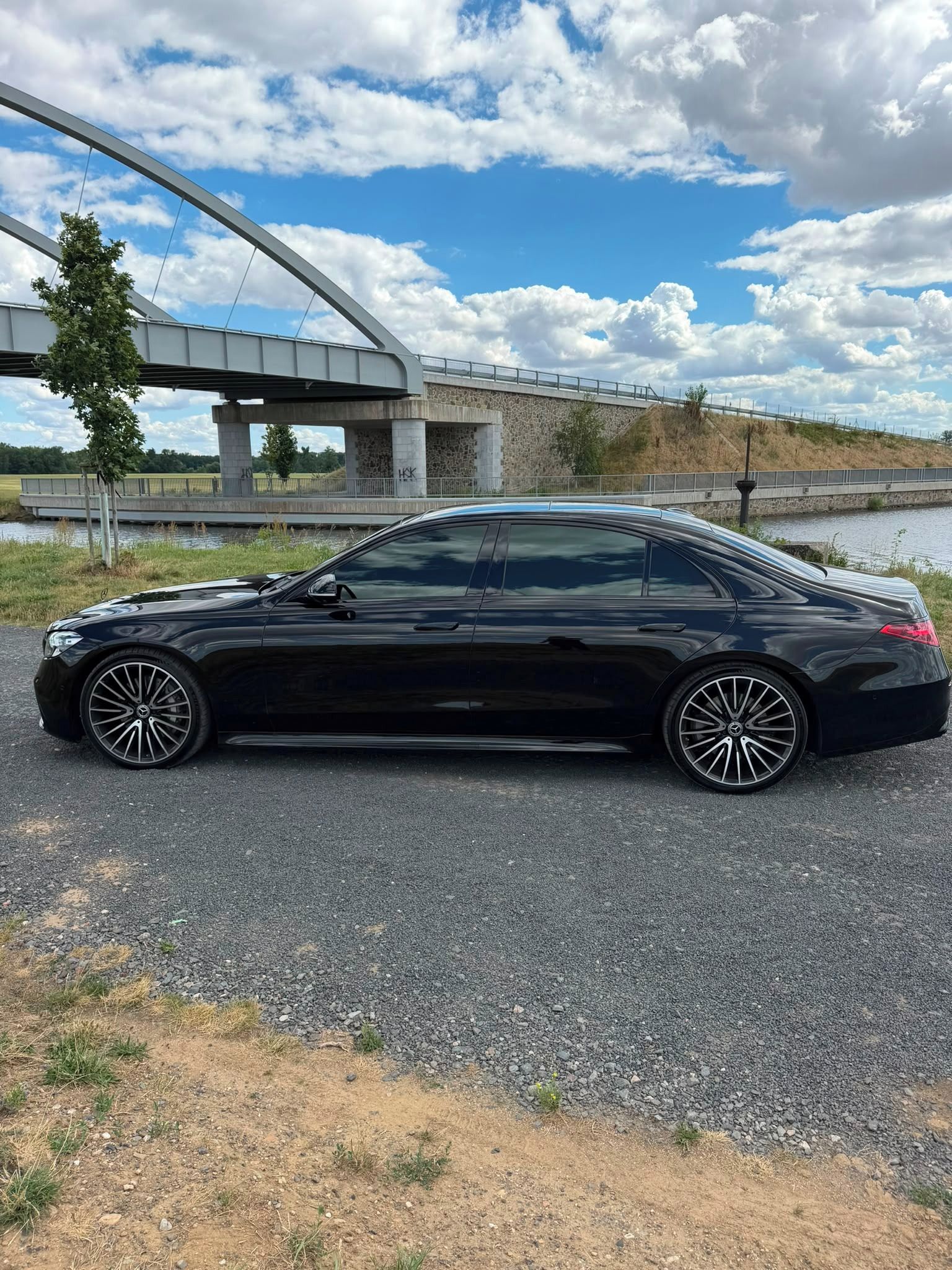 Mercedes-Benz Třídy S, MB S 580 Long 4matic. - fotka 3