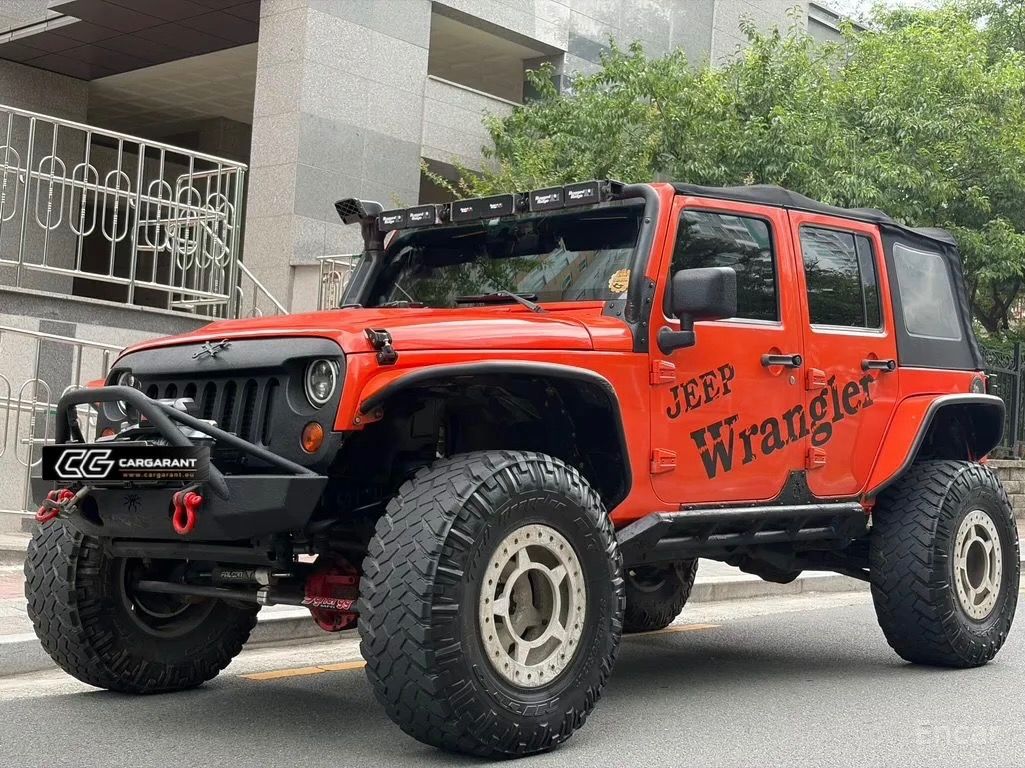 Jeep Wrangler, 2.8CRD, RUBICON, SPECIAL, DPH - fotka 2