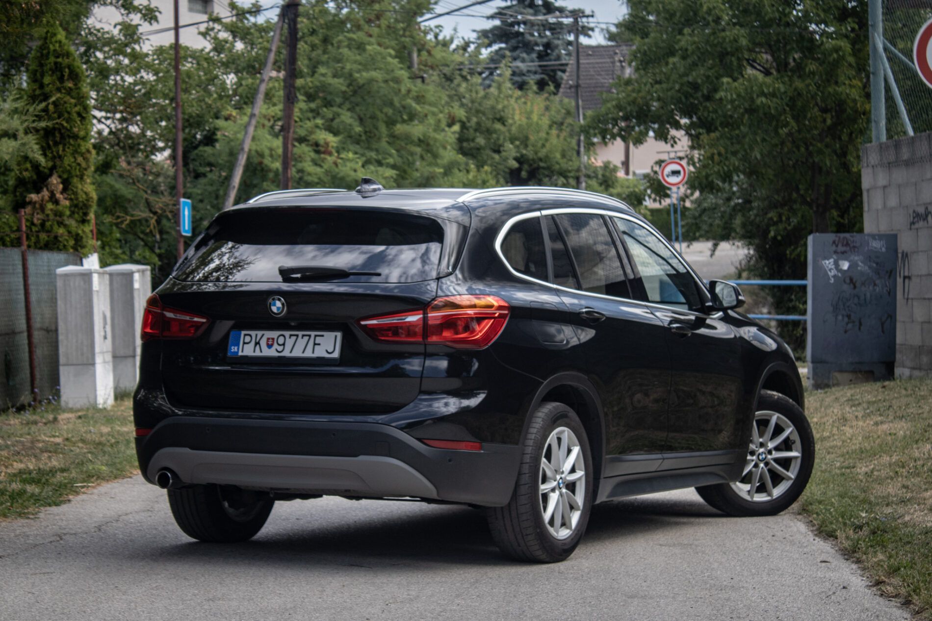 BMW X1 - fotka 5