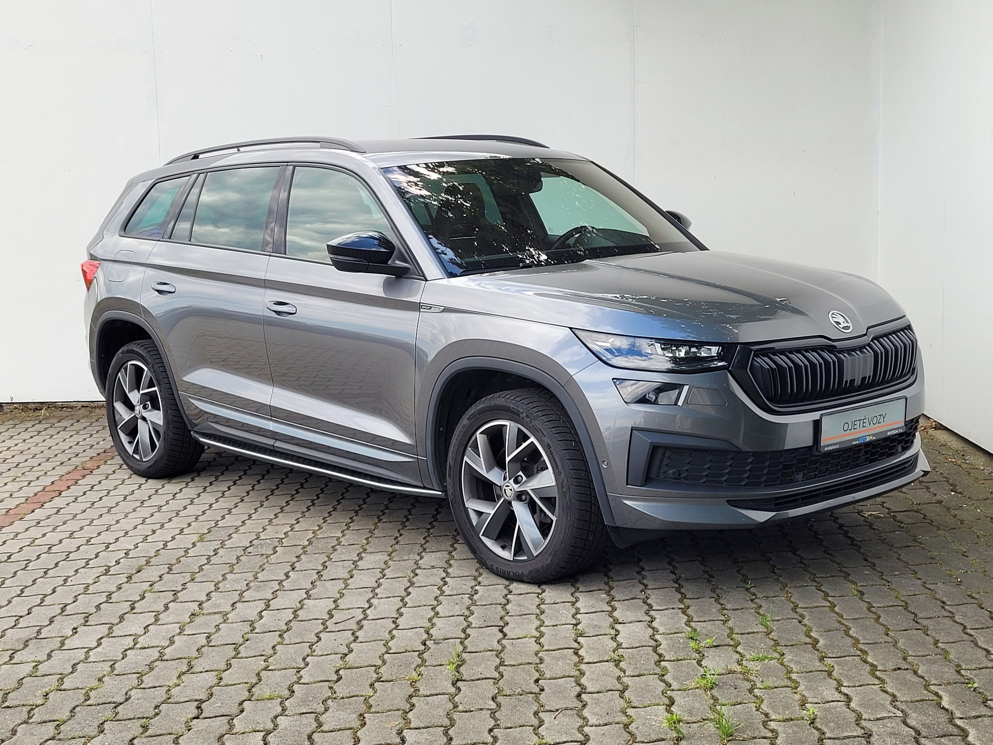 Škoda Kodiaq, 2.0TDI 147kW 4x4 DSG SPORTLINE - fotka 3