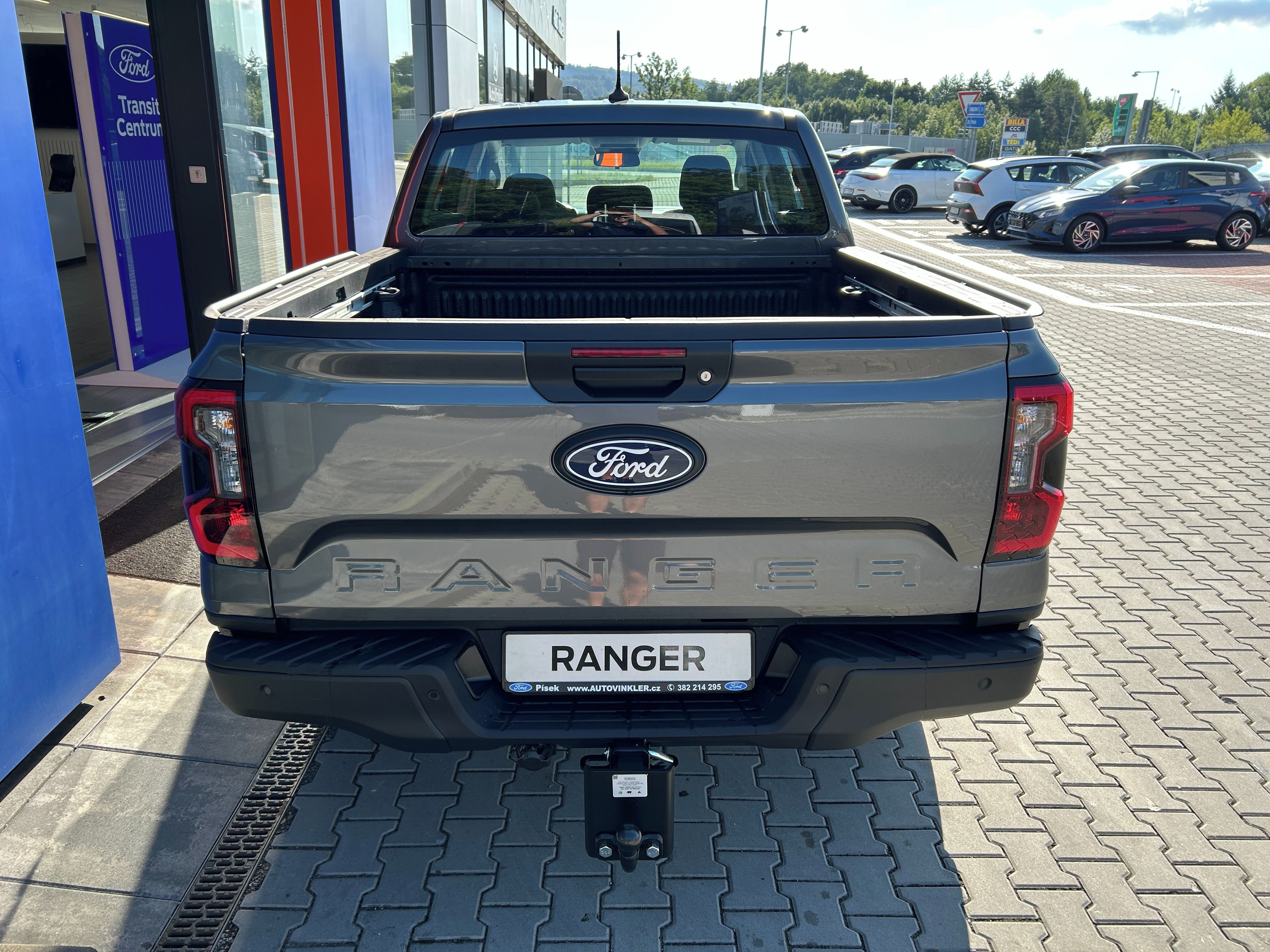 Ford Ranger, XLT 2.3 Hybrid PHEV 207 kW - fotka 5