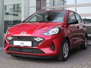 Hyundai i10, 1,0i GO!