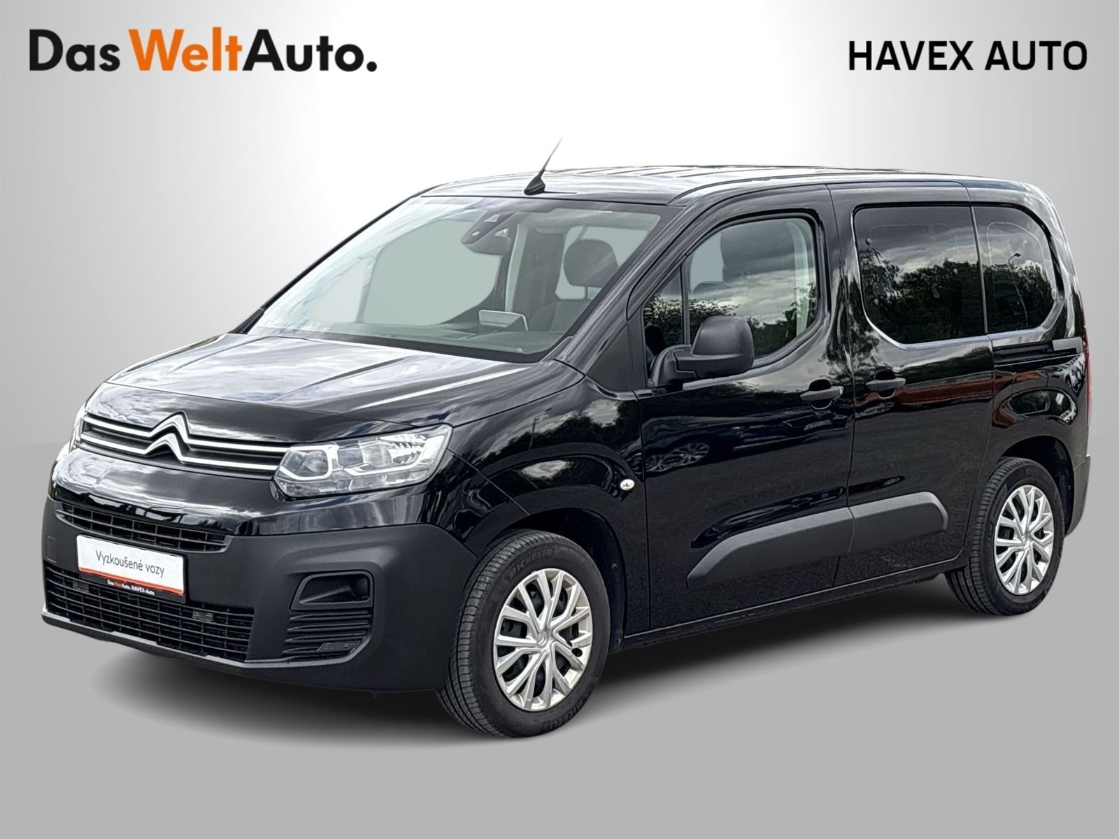 Citroën Berlingo, 1.5 HDI LIVE PACK