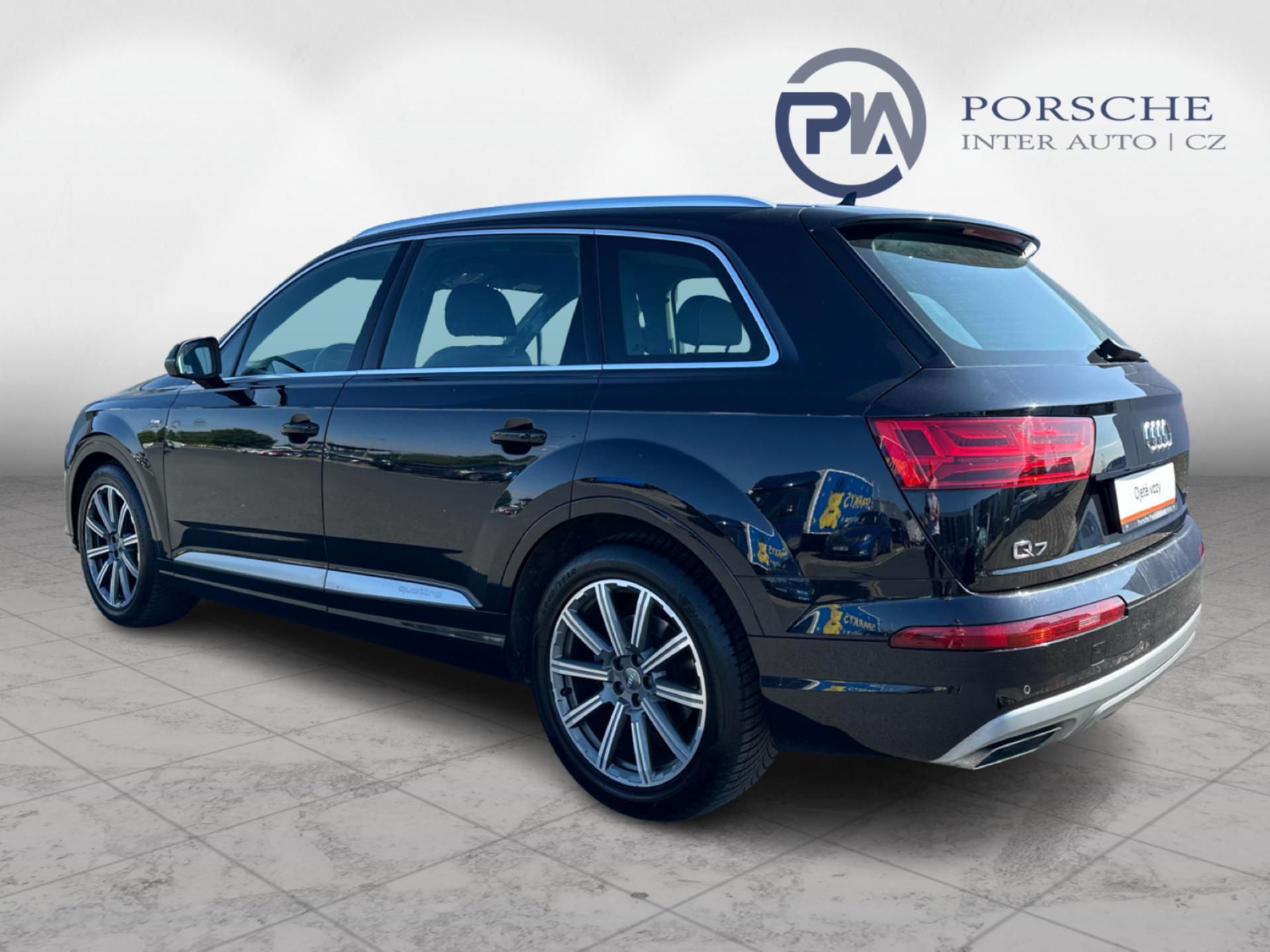 Audi Q7, 50 TDI QUATTRO 210 KW - fotka 4