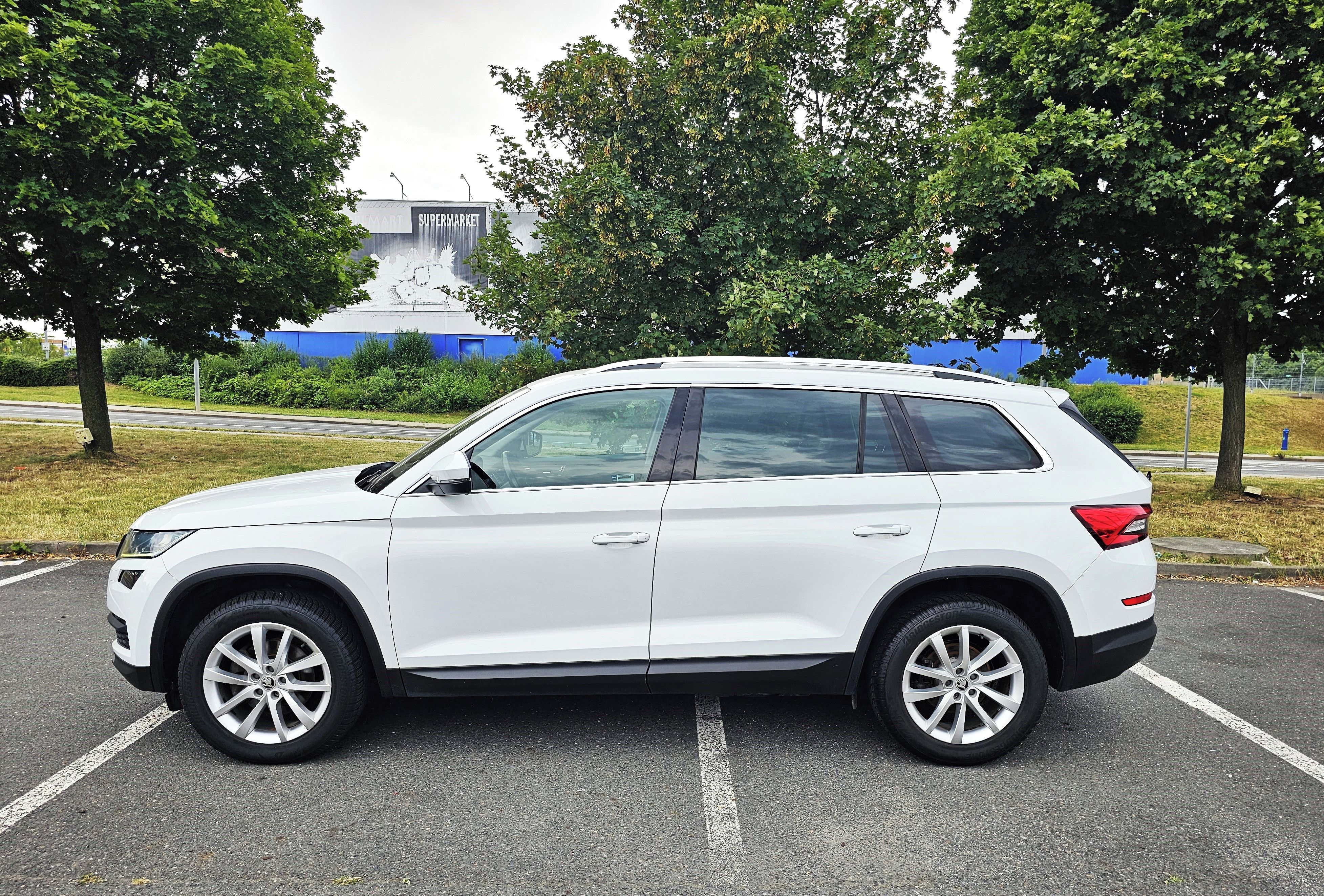 Škoda Kodiaq, Style 2.0 TDI 110 kW 6G 4x4 - fotka 3