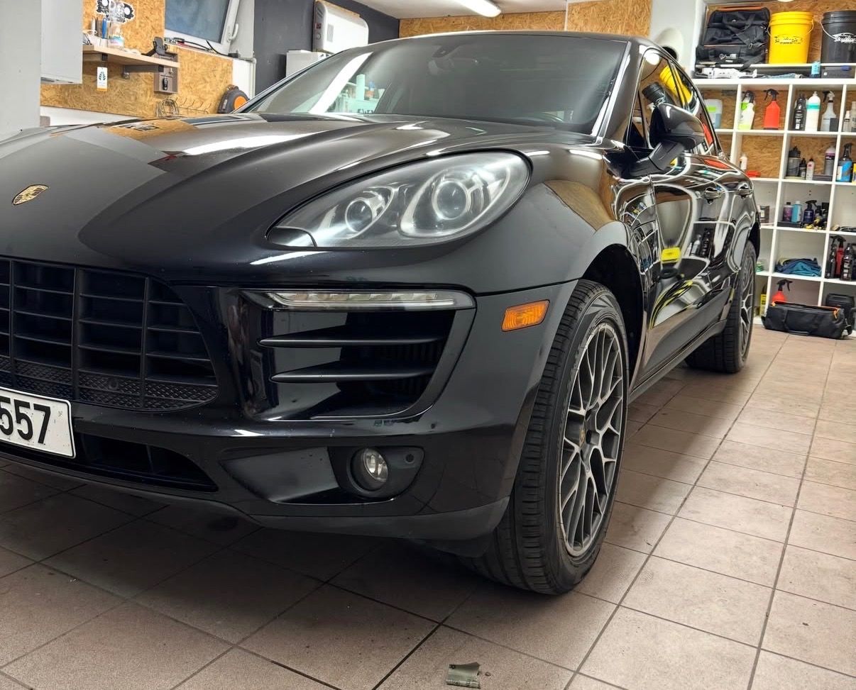 Porsche Macan, MACAN S v hezkém stavu - fotka 5