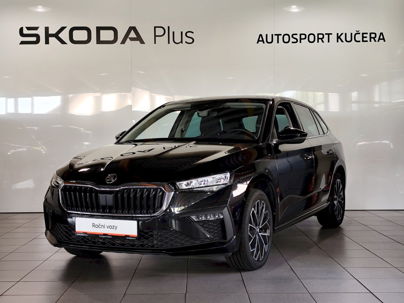 Škoda Scala, SCALA TOP SELECTION 1.0 TSI 85