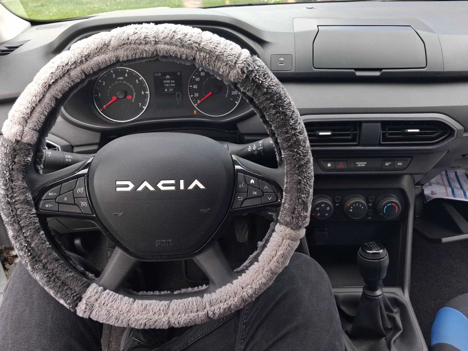Dacia Jogger, 1.0 TCe, LPG, 7 míst, ČR,1.maj - fotka 3