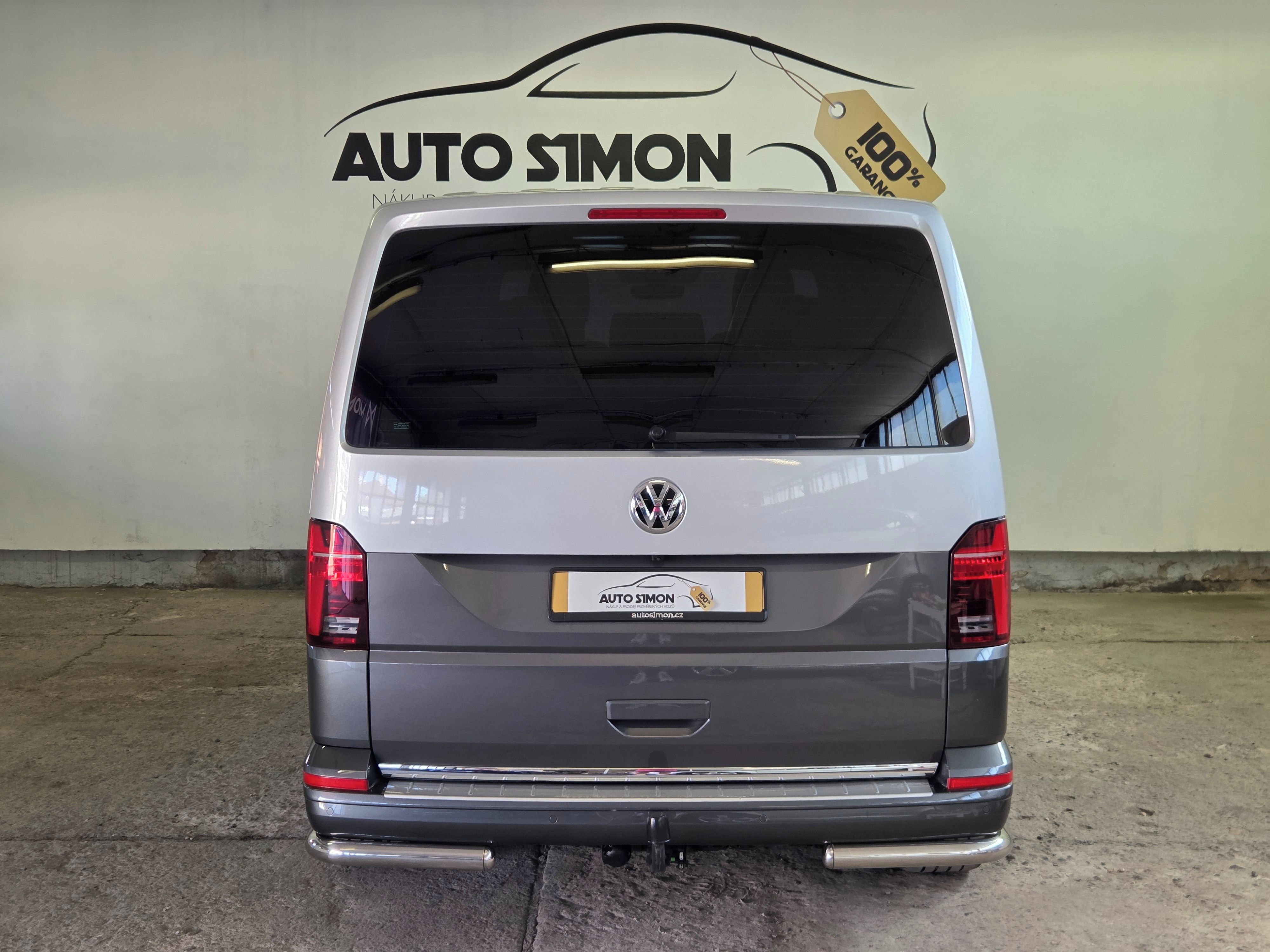 Volkswagen Multivan, 2.0 TDi 4Motion DSG 150kw ČR! - fotka 5