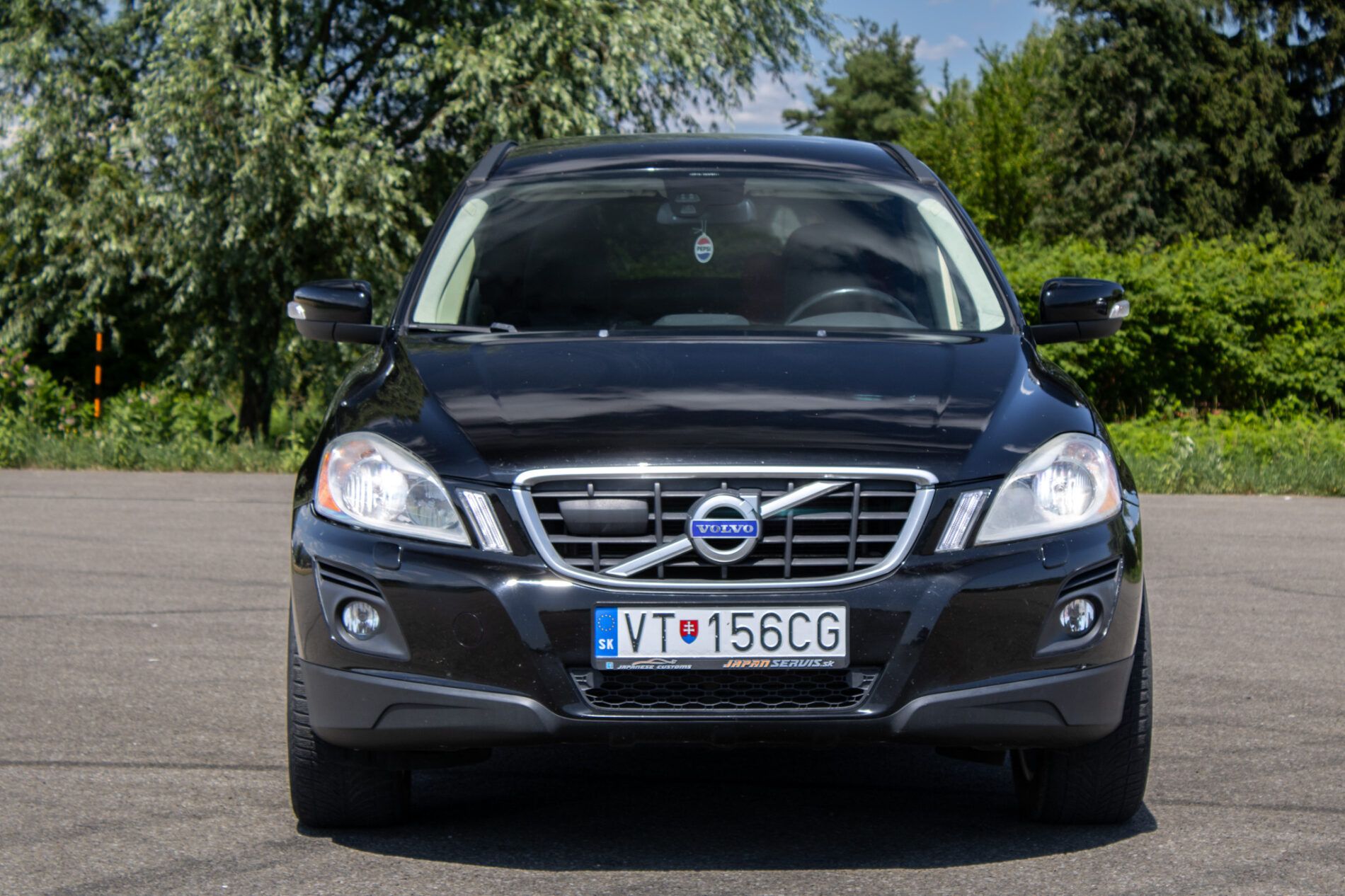 Volvo XC60 - fotka 2