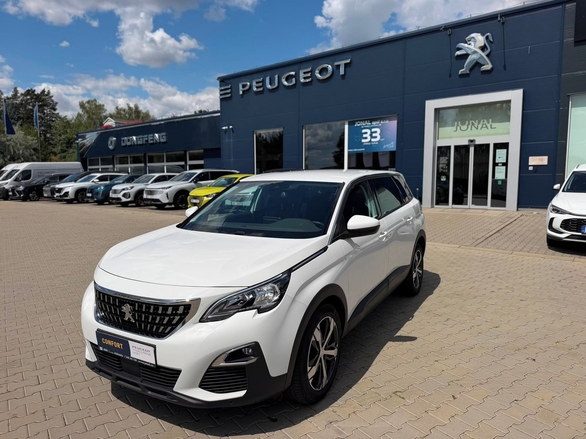 Peugeot 5008, ACTIVE 1.5BHDi 130 MAN6
