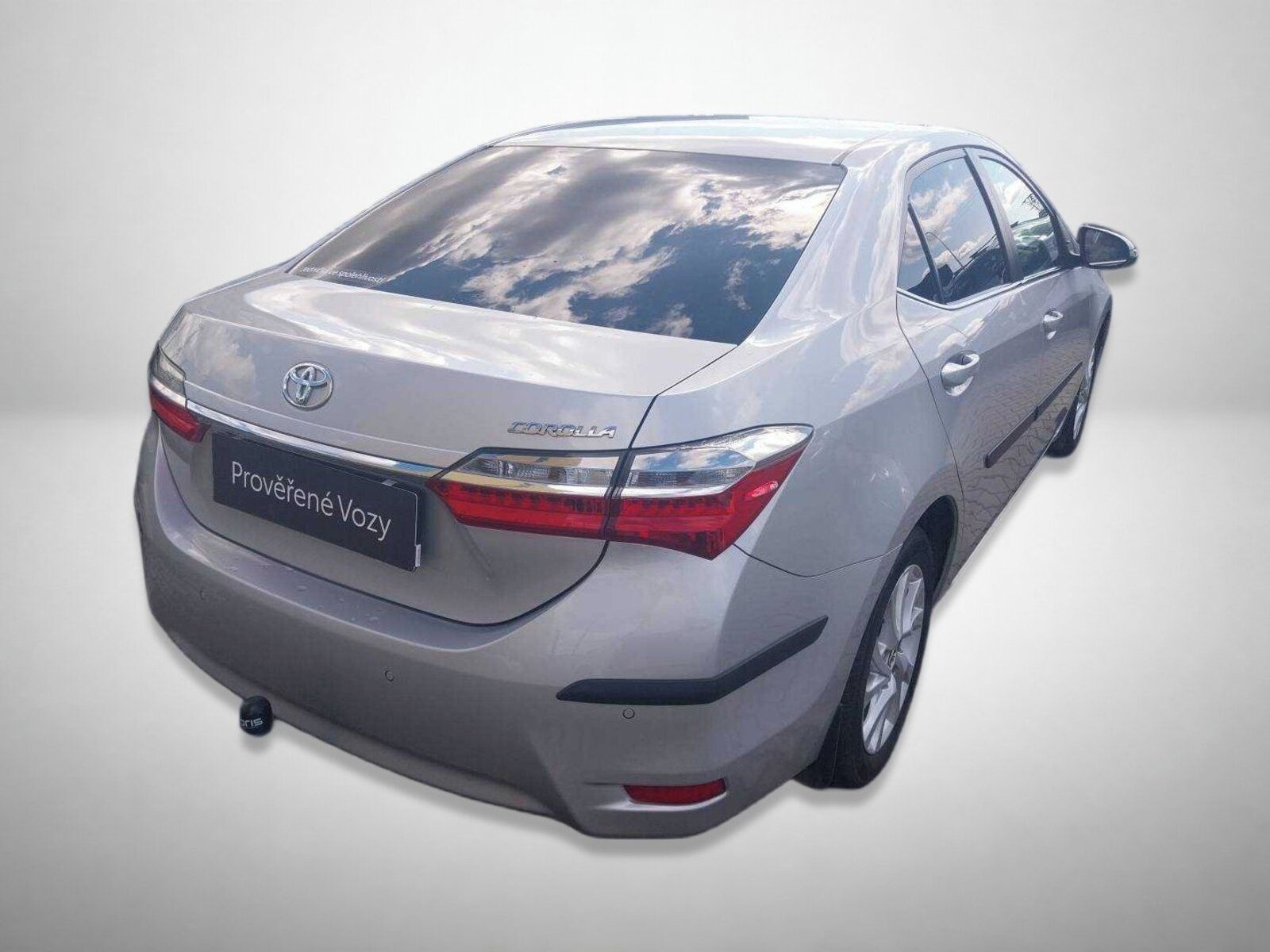 Toyota Corolla, 1.6 Valvematic, Active - fotka 2
