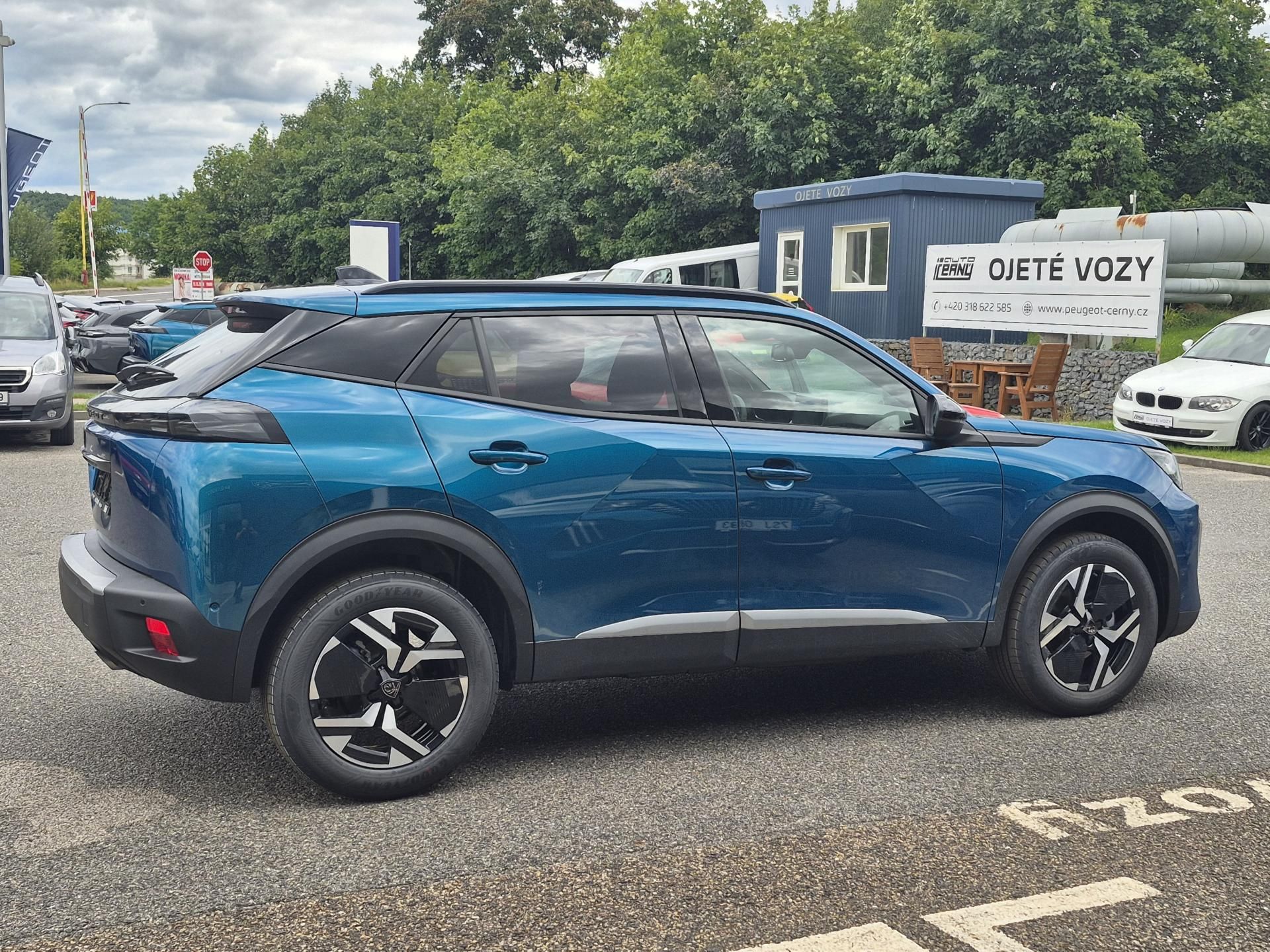 Peugeot 2008, ALLURE Turbo 100 MAN6 - fotka 6
