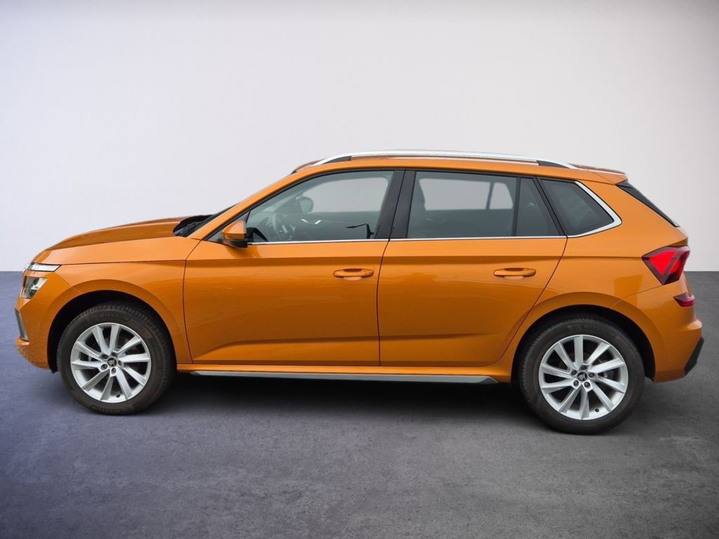 Škoda Kamiq, Top Selection 1.5 TSi 110 kW - fotka 4