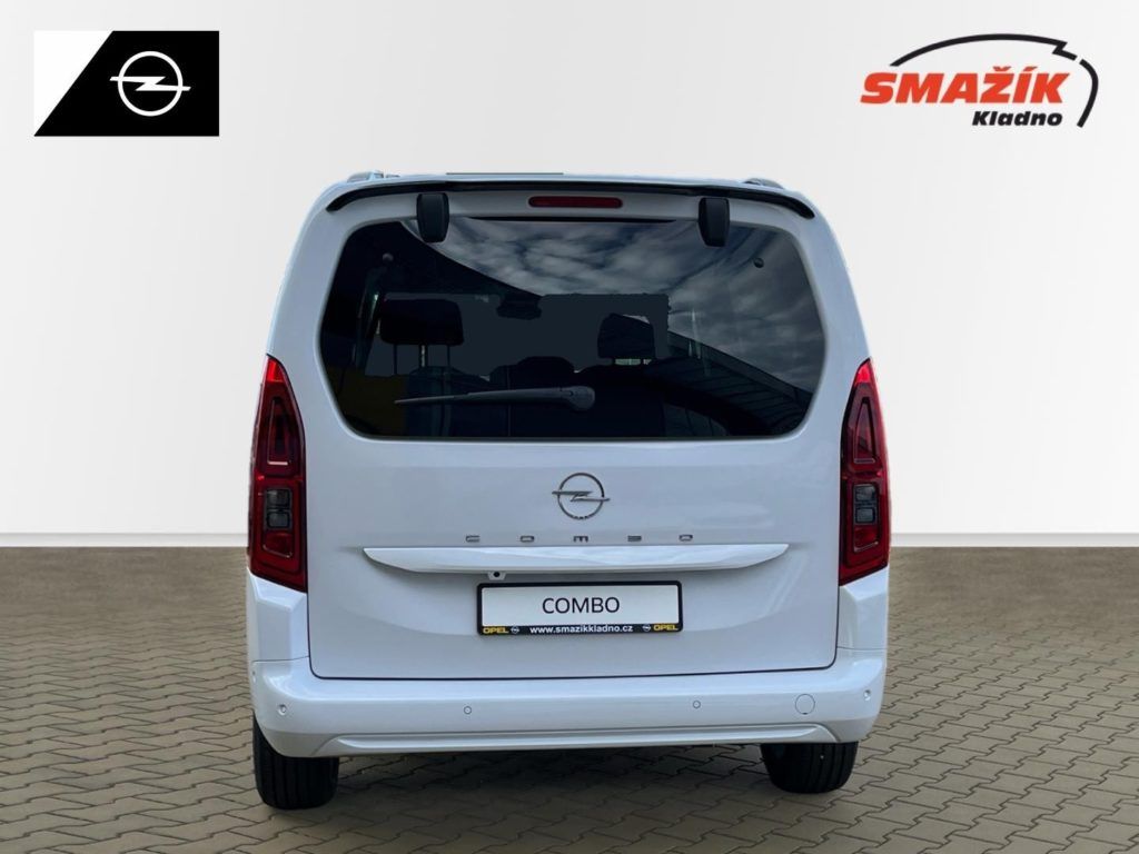 Opel Combo, ELEGANCE PLUS XL 1.5D(96KW)AT8 - fotka 4