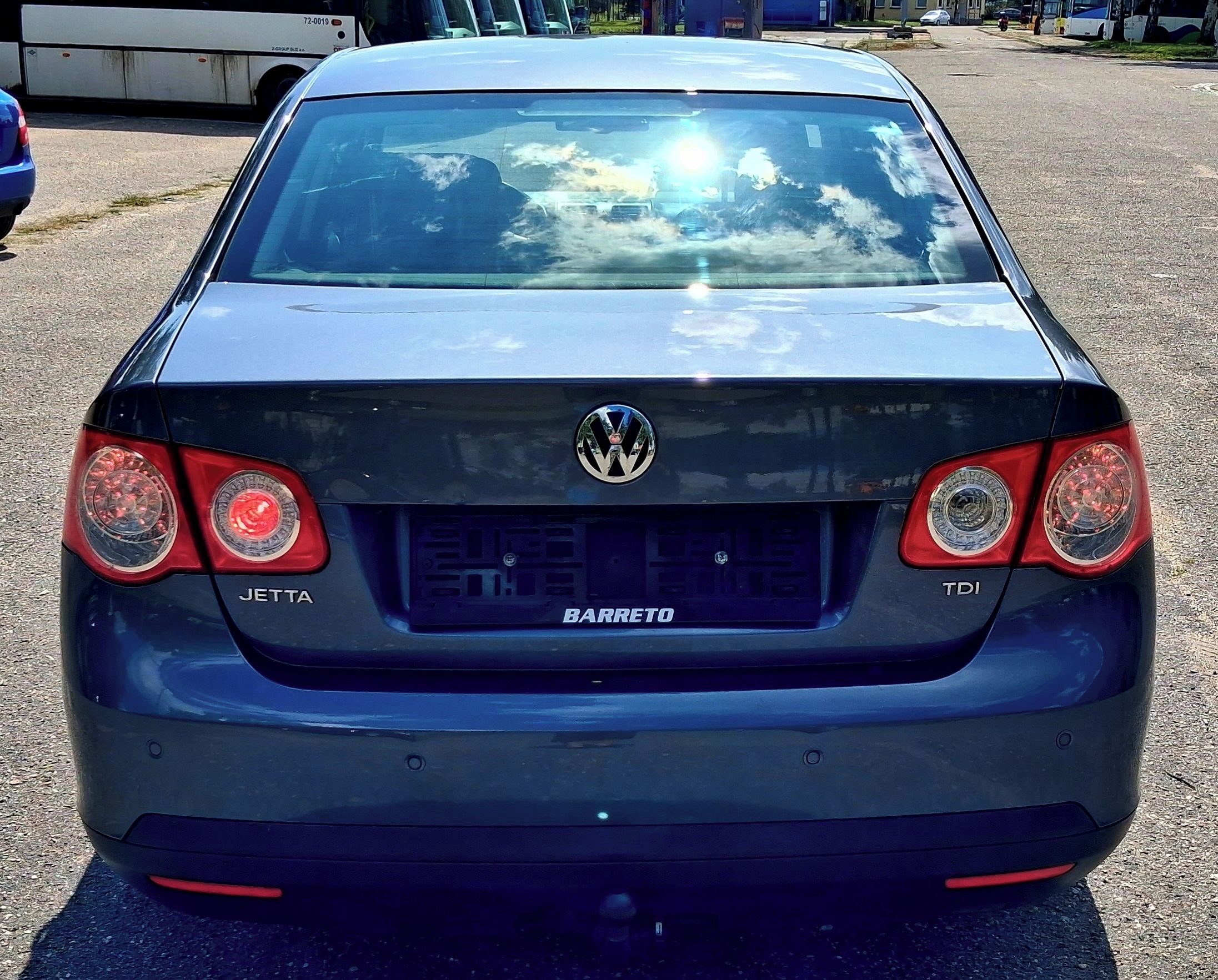 Volkswagen Jetta, 1.9 Tdi Bez DPF 1.MAJITEL. - fotka 4