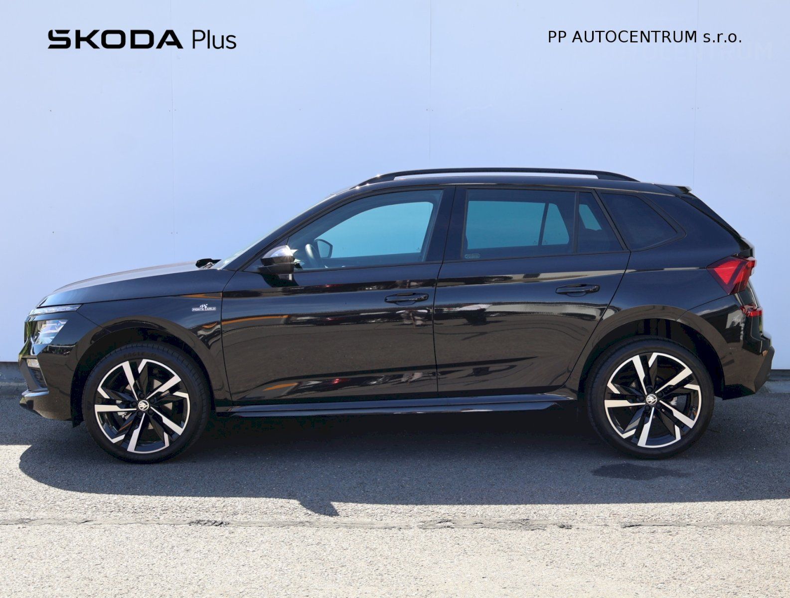 Škoda Kamiq, Monte Carlo 1.5TSI 110kW - fotka 3
