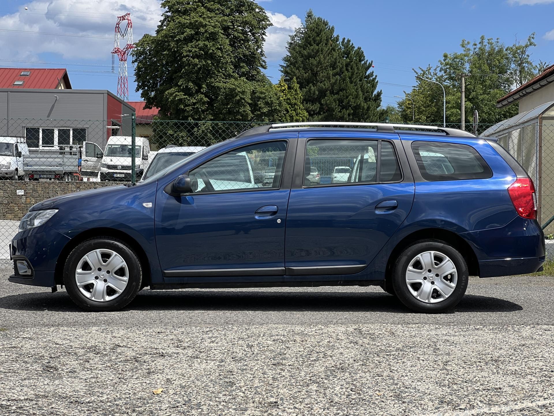Dacia Logan, MCV 1.0SCe KLIMA PŮVOD ČR - fotka 4