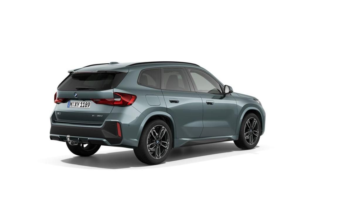 BMW X1, xDrive20d - fotka 2