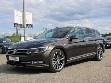 2,0 TDi HIGHLINE, 4 x 4, DSG