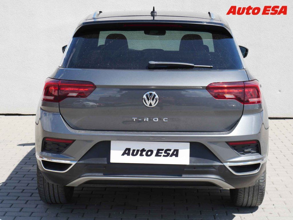 Volkswagen T-Roc, 1.5TSi - fotka 5