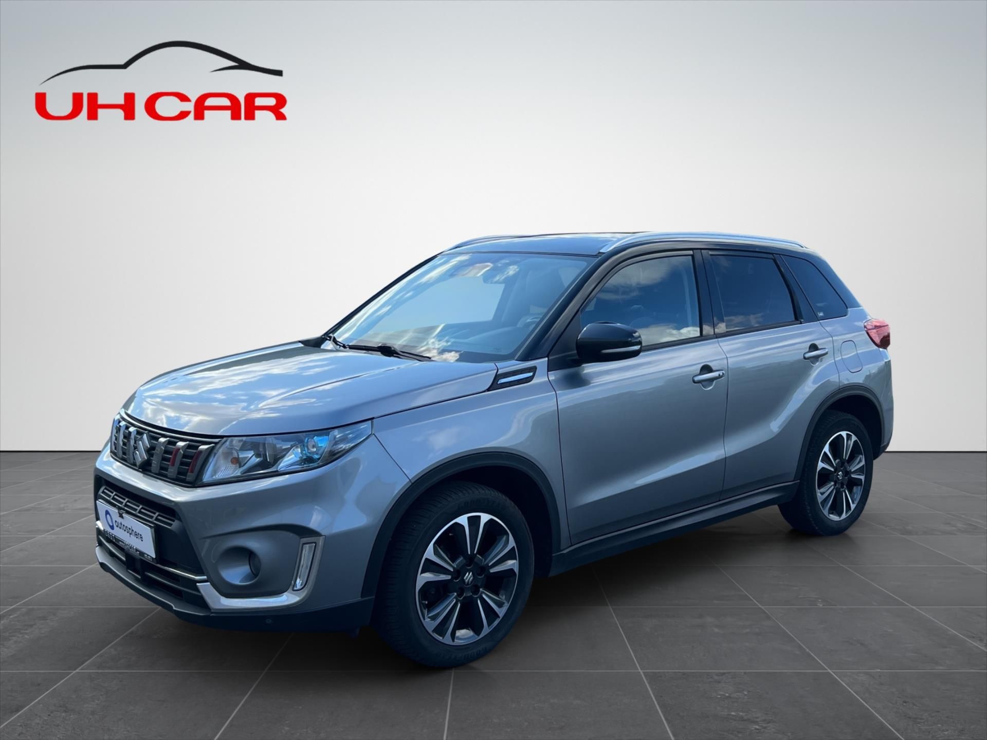Suzuki Vitara, 1,4 103kW  ELEGANCE 4x4
