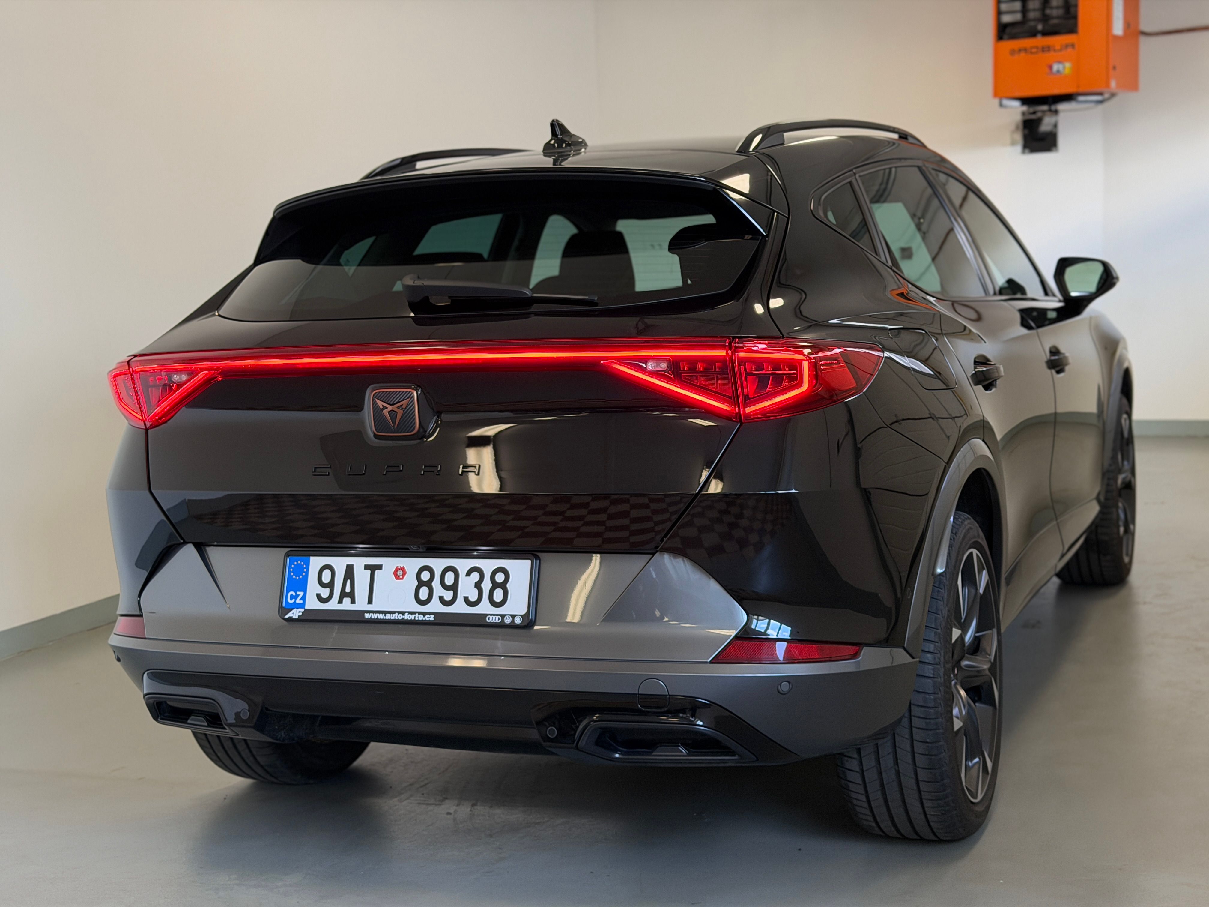Cupra Formentor, 1,5TSI 110KW DSG čr. ZÁRUKA - fotka 5