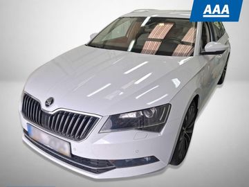 2.0 TDI, Laurin&Klement