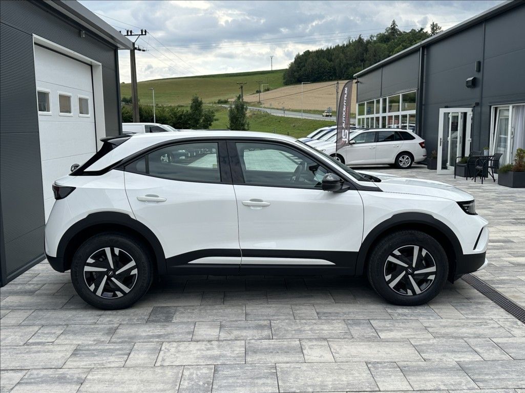 Opel Mokka, 1,2 Turbo 136PS  Edition - fotka 6