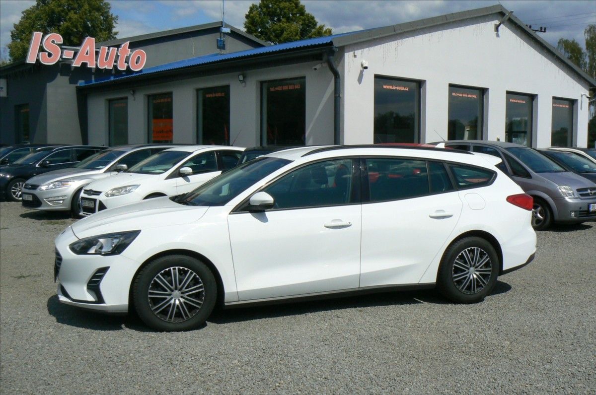 Ford Focus, 1,0 ECOBOOST COMBI DPH