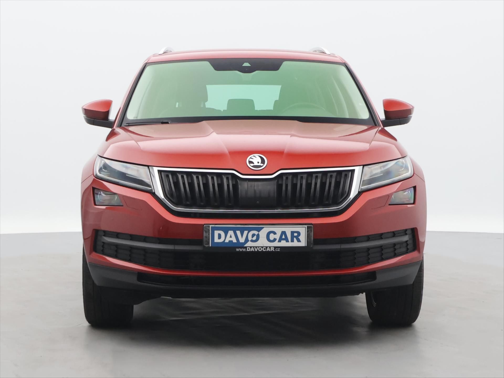 Škoda Kodiaq, 2,0 TDI 140kW DSG 7míst CZ 4x4 - fotka 2