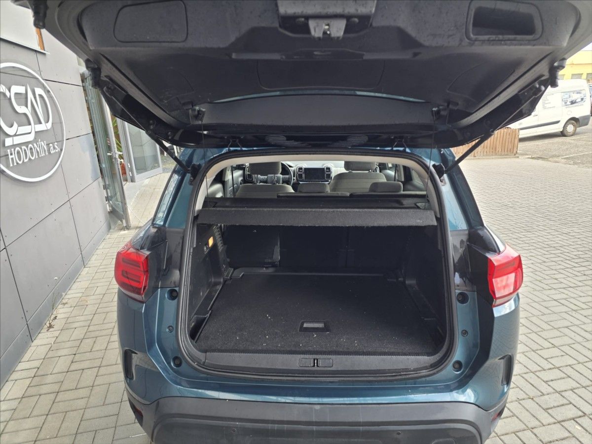 Citroën C5 Aircross, 1,2 130K Man FEEL - fotka 3