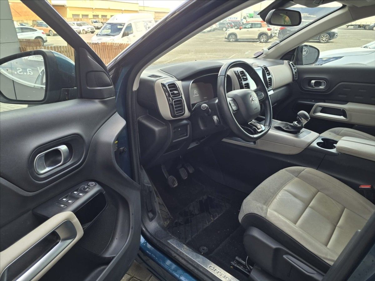 Citroën C5 Aircross, 1,2 130K Man FEEL - fotka 6