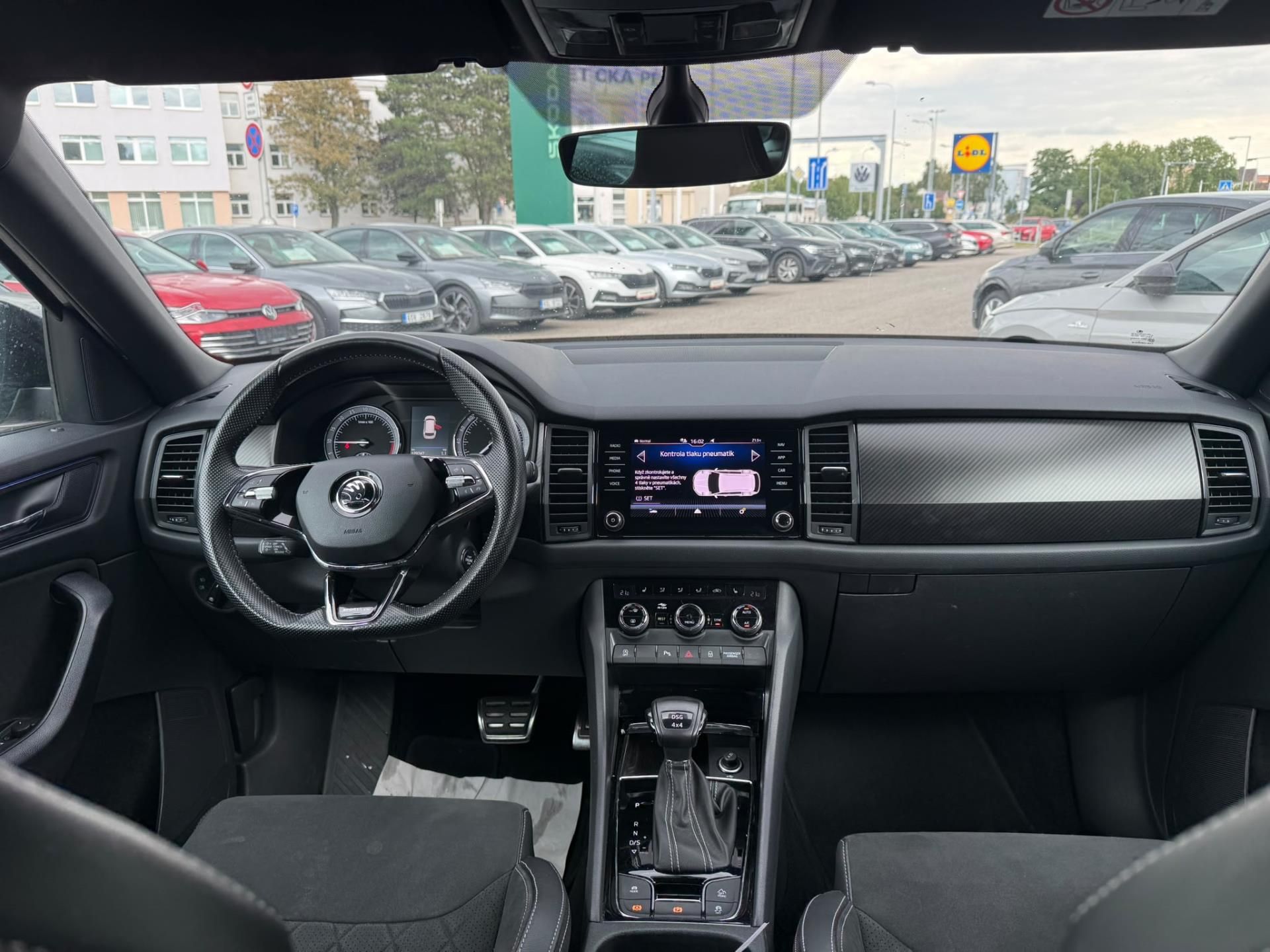 Škoda Kodiaq, Sportline 2.0 TDI 147kw DSG 4x - fotka 5