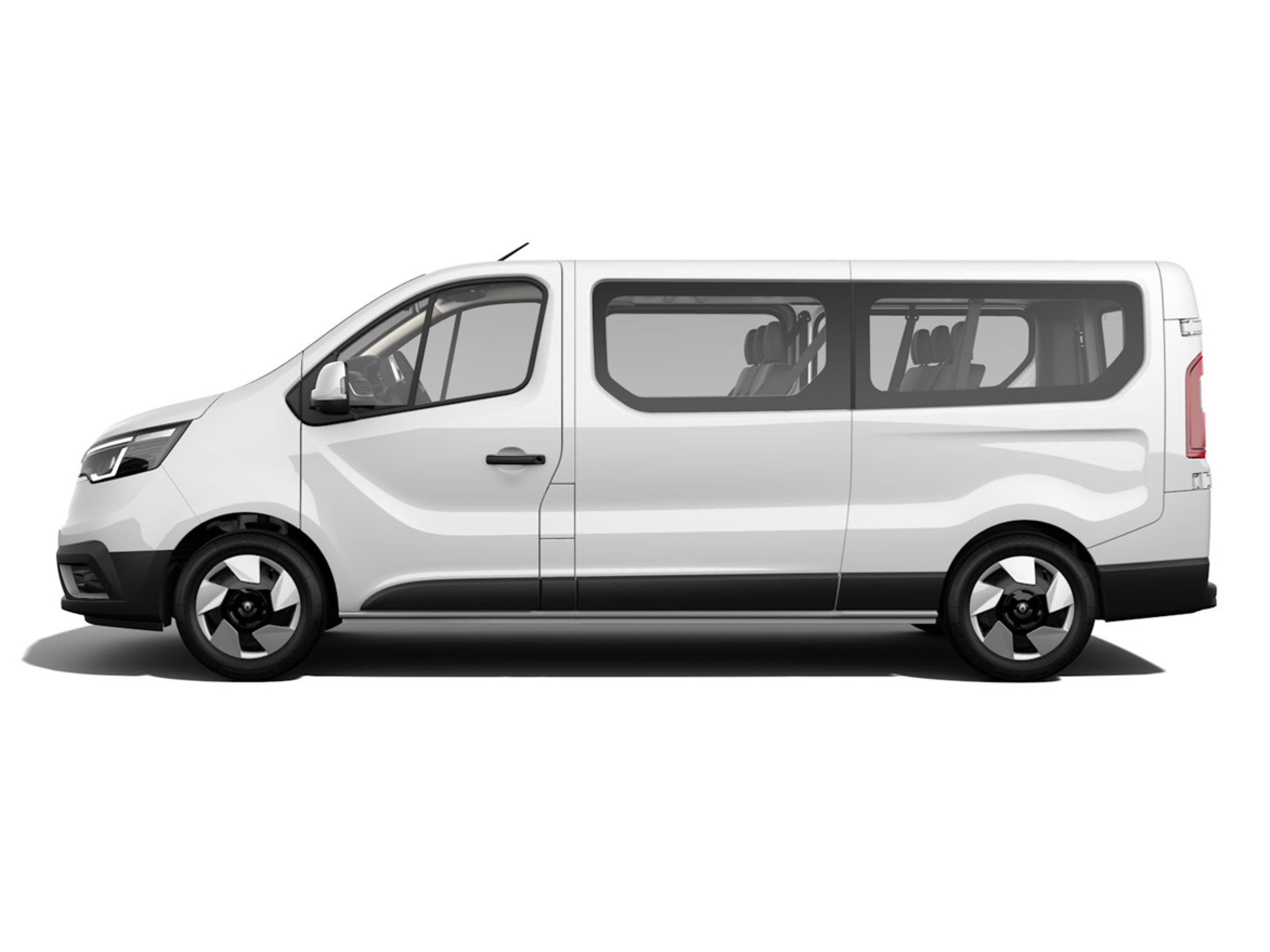 Renault Trafic, L2 equilibre Blue dCi 150 - fotka 3