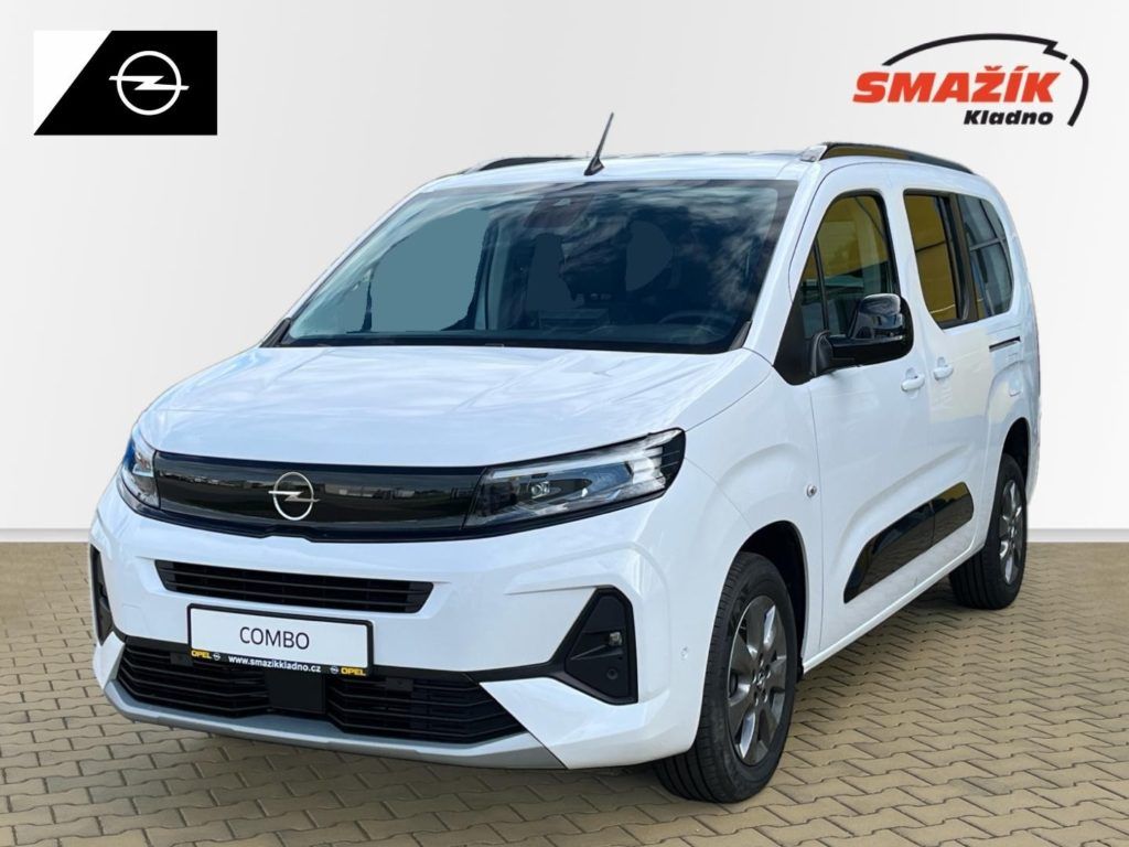 Opel Combo, ELEGANCE PLUS XL 1.5D(96KW)AT8 - fotka 2