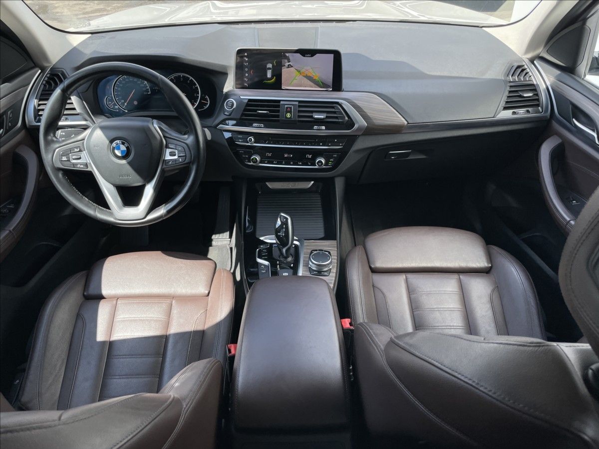 BMW X3, 2,0 xDrive20i AT8 LED - fotka 6