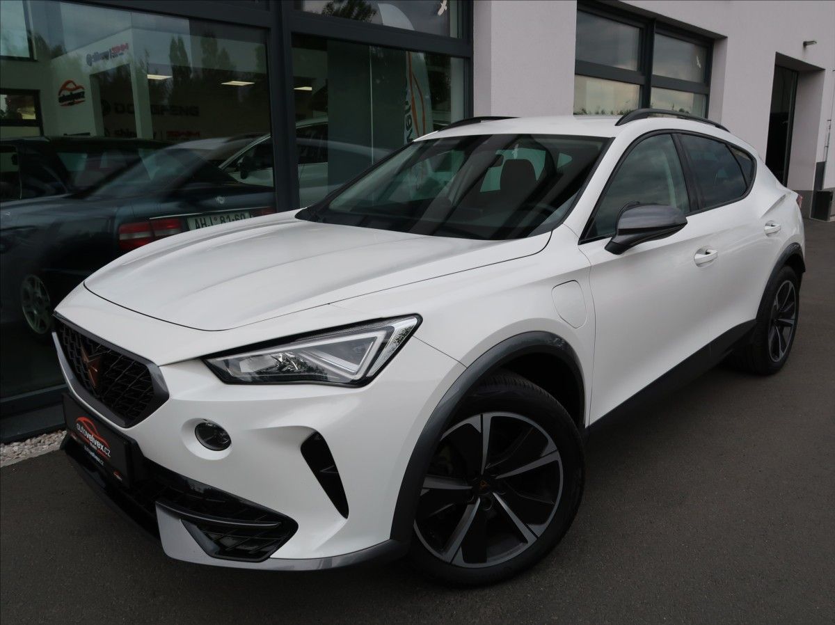 Cupra Formentor, 1,4 TSi,150kW,e-Hybrid,DPH