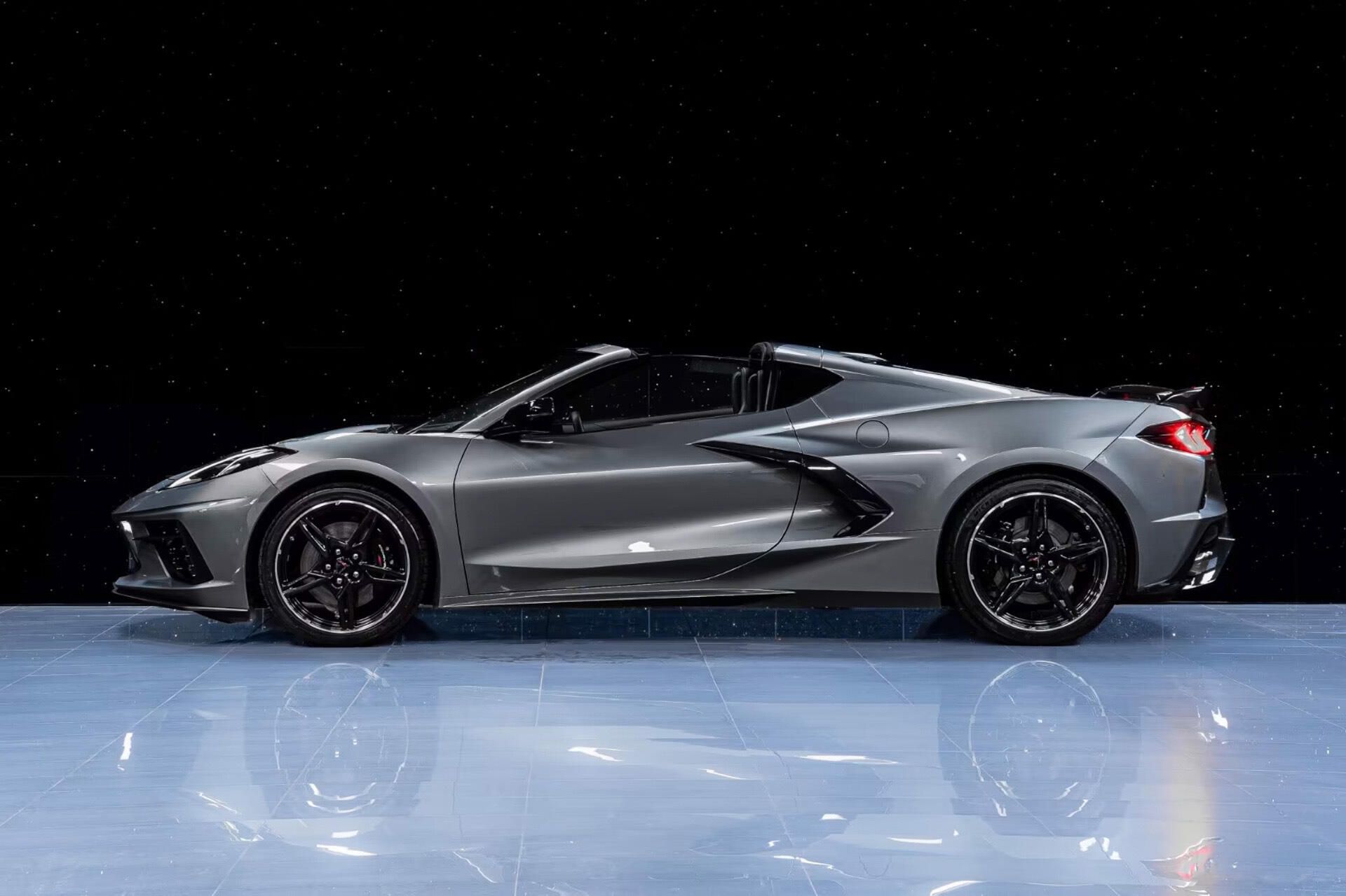 Chevrolet Corvette, C8 Stingray 3LT Z51 Lift - fotka 4