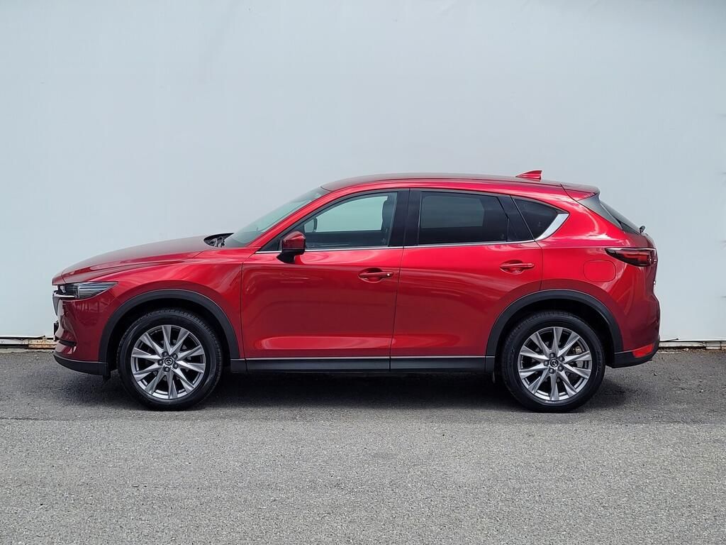 Mazda CX-5, 2.5 Skyactiv 143 kW - fotka 3