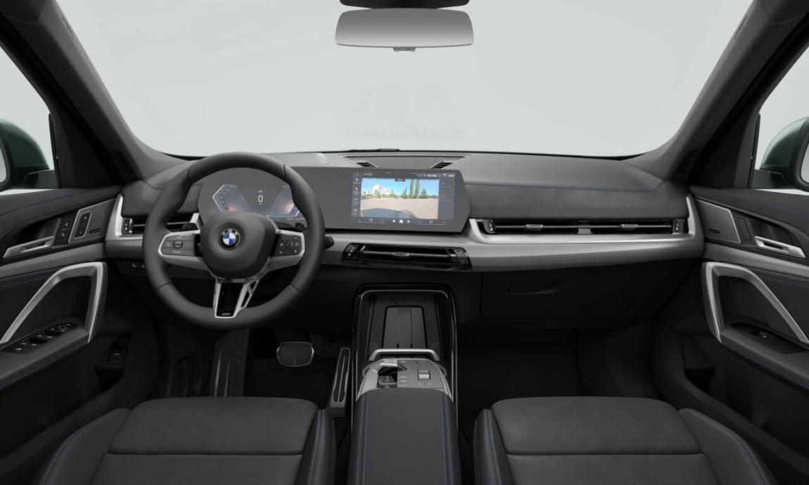 BMW X1, xDrive20d - fotka 3