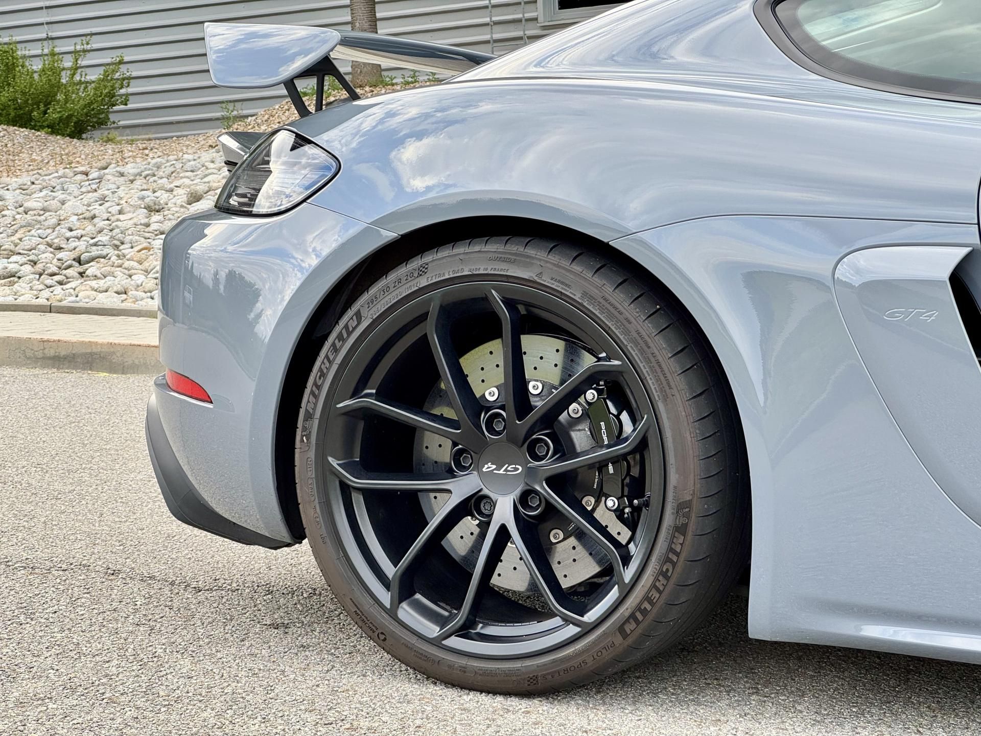 Porsche Cayman, GT4 Clubsport PCCB - fotka 6