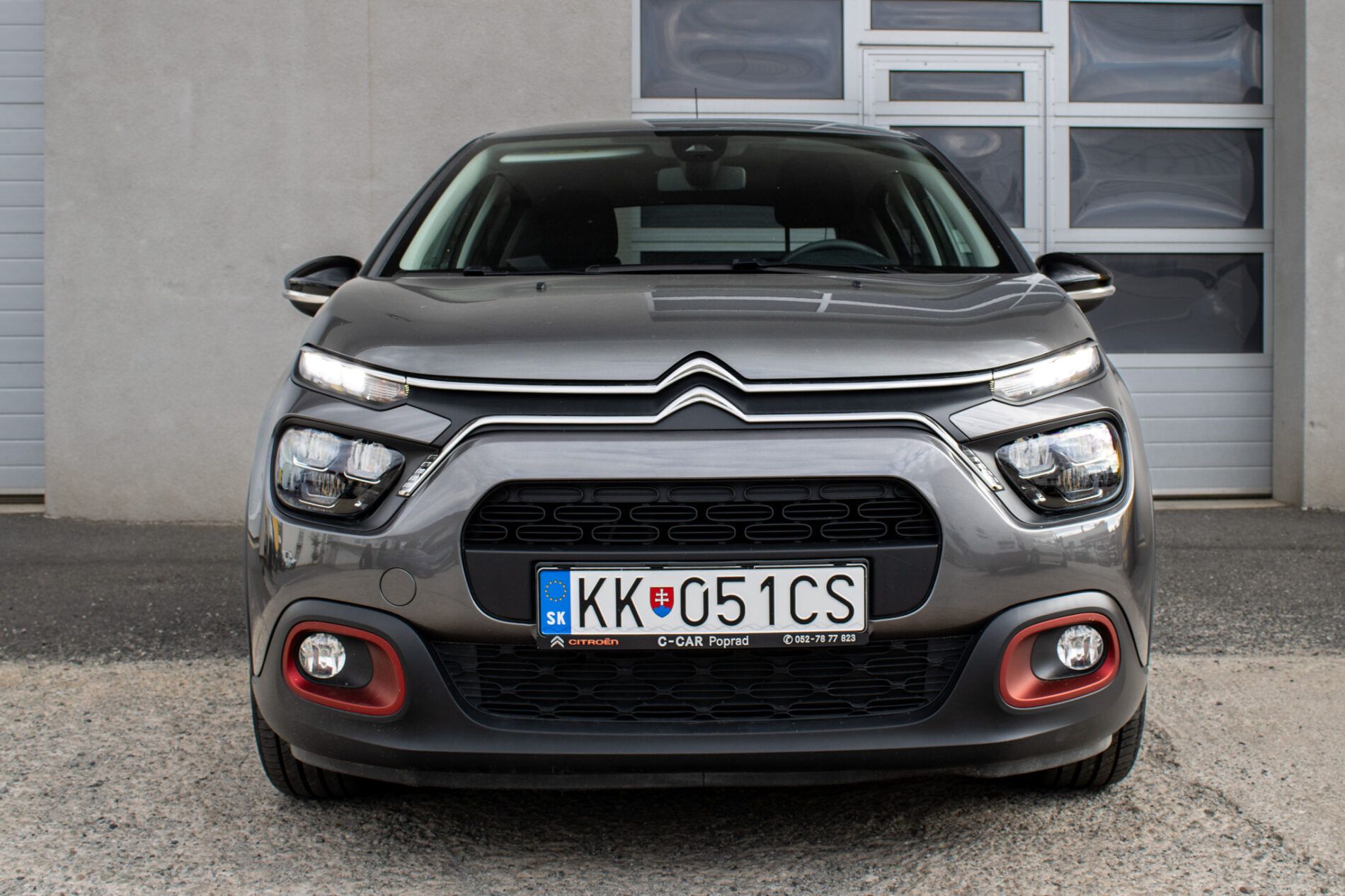 Citroën C3 - fotka 2