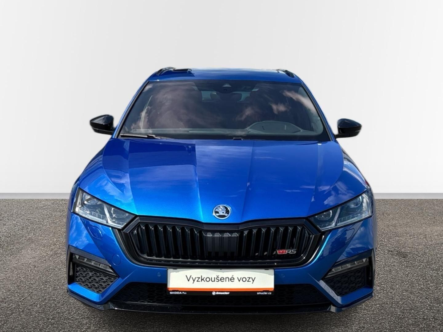 Škoda Octavia, 2.0 TSI / 180 kW DSG RS - fotka 4
