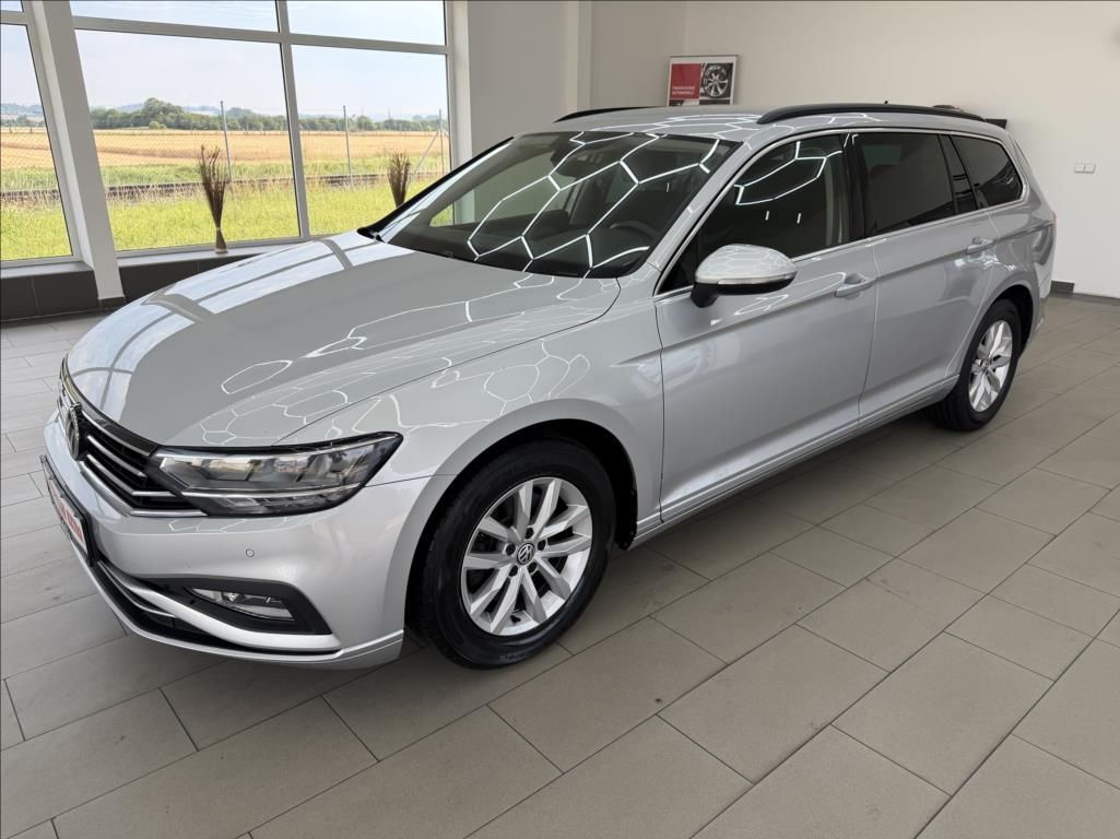 Volkswagen Passat, 2,0 TSI, LED, DSG, MirrorLink