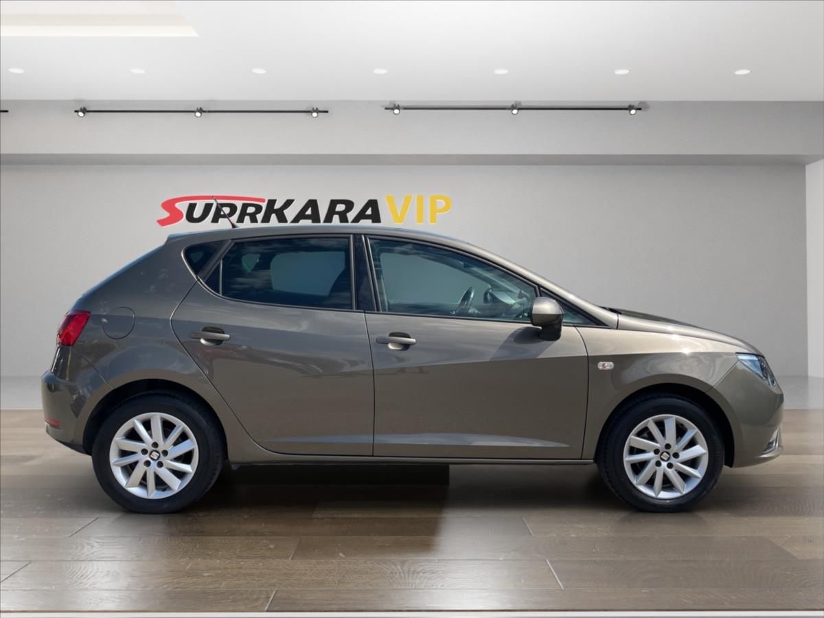 Seat Ibiza, 1.2TSi Xenon*D.Klima*Vyhr.Sed. - fotka 4